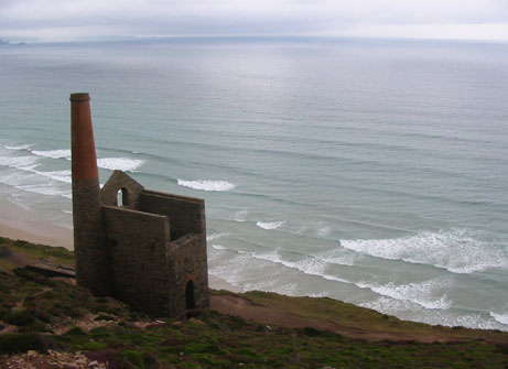 engine house cornwall
